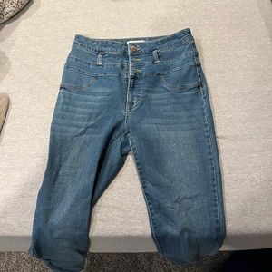 Refuge skinny jeans